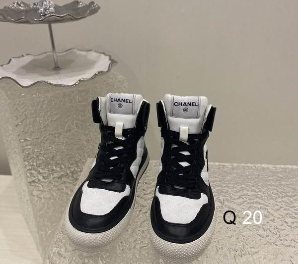 Replica Chanel Shoes size 35-40 3C XX1201