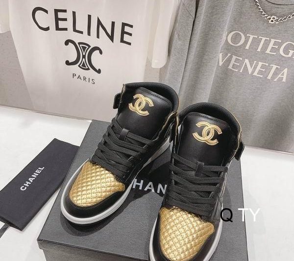 Replica Chanel Shoes size 35-45 10C TY1008