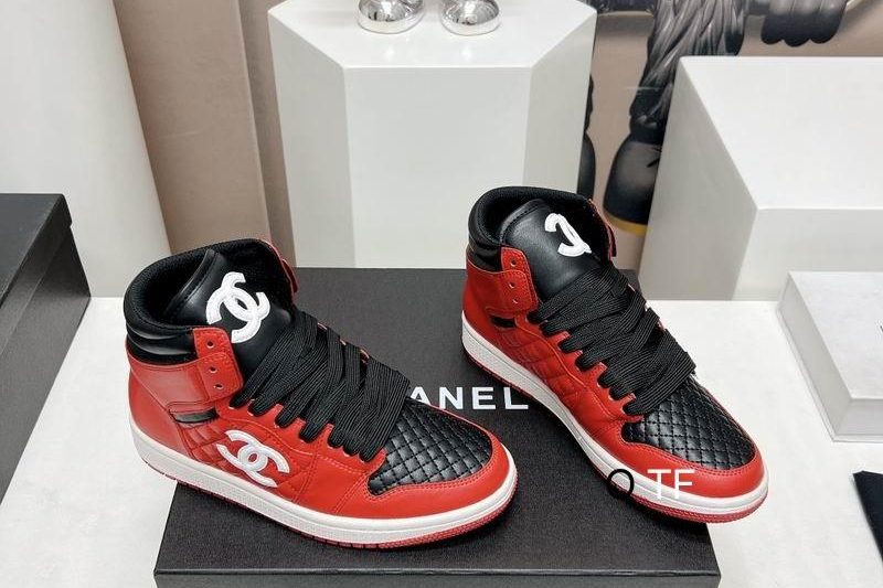 Replica Chanel Shoes size 35-45 5C TF0804