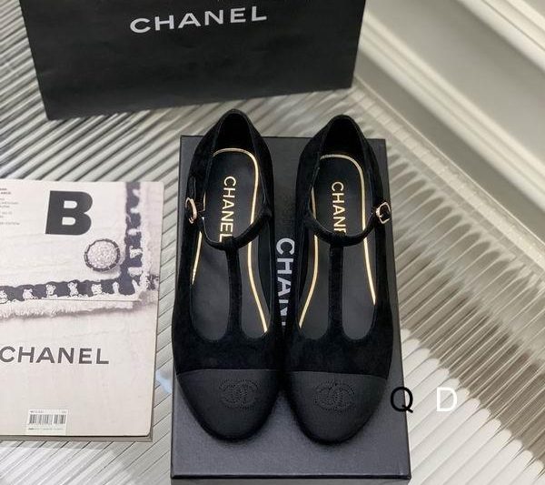 Replica Chanel Shoes size 35-40 GDT0402