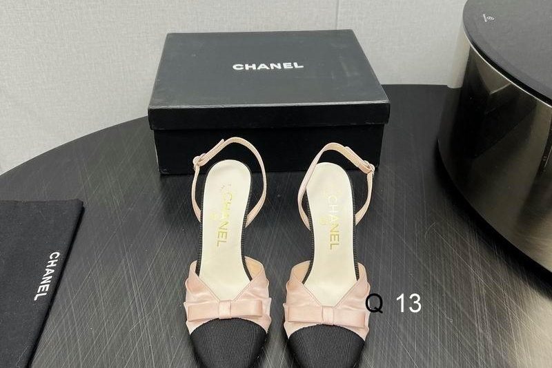 Replica Chanel Shoes size 35-40 9CM YM0313