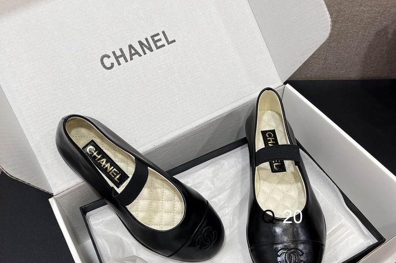 Replica Chanel Shoes size 35-40 XX1204