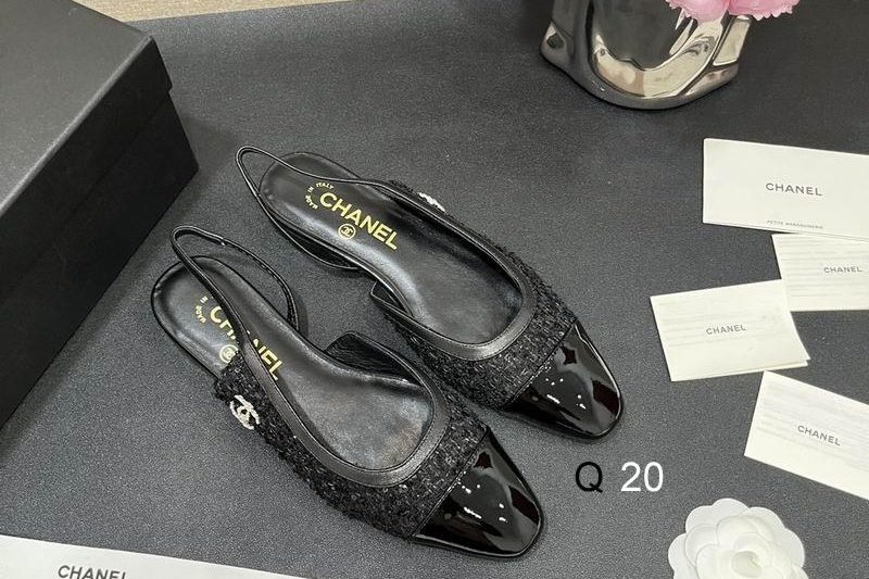 Replica Chanel Shoes size 35-40 XX1014