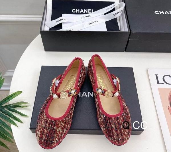 Replica Chanel Shoes size 35-40 XC1010