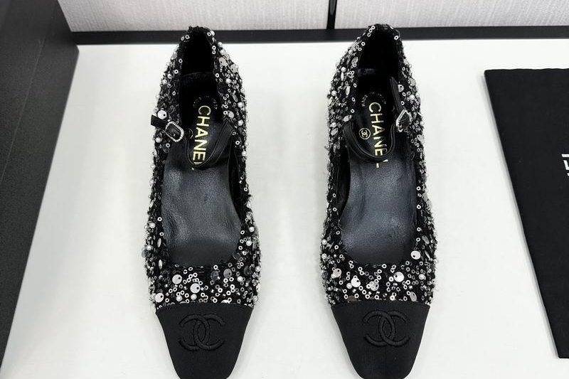 Replica Chanel Shoes size 35-40 SD1008