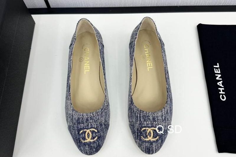 Replica Chanel Shoes size 35-40 SD0808