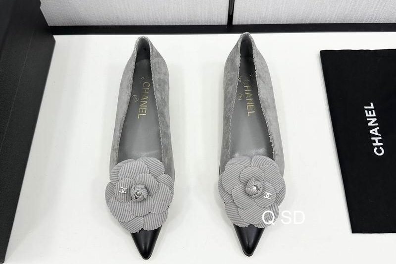 Replica Chanel Shoes size 35-40 SD0807
