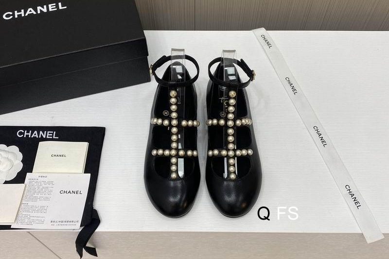 Replica Chanel Shoes size 35-40 FS0716