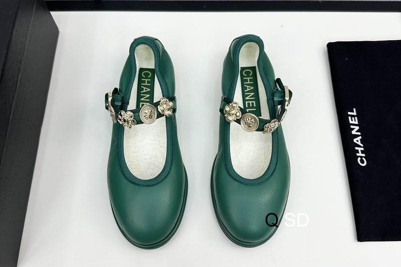 Replica Chanel Shoes size 35-404 SD0714
