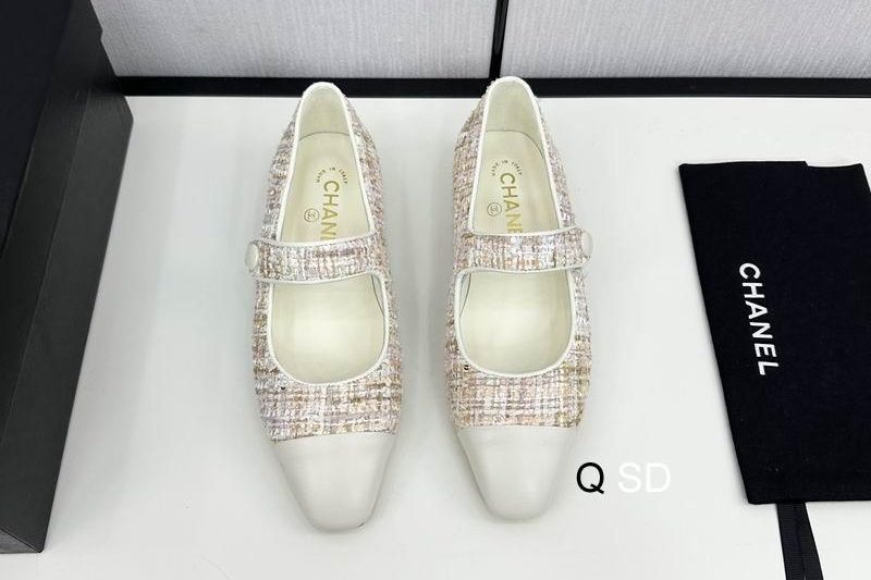 Replica Chanel Shoes size 35-40 SD0712