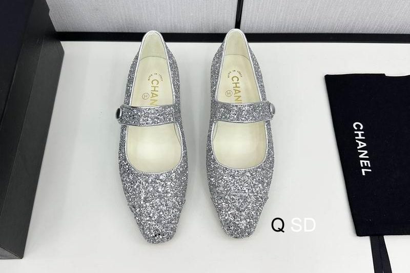 Replica Chanel Shoes size 35-40 SD0711