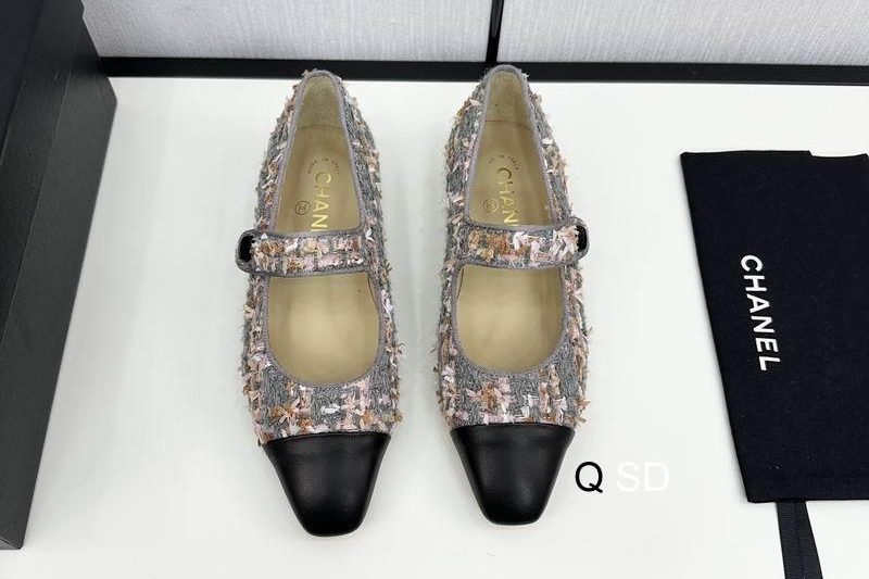Replica Chanel Shoes size 35-40 SD0710