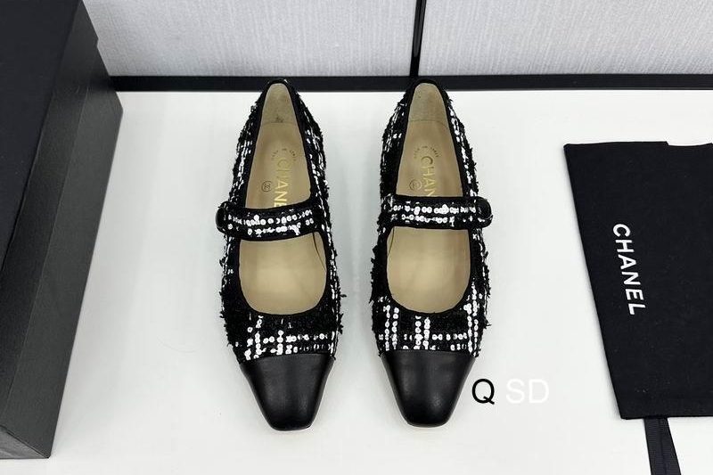 Replica Chanel Shoes size 35-40 SD0709