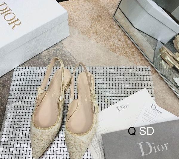 Replica Chanel Shoes size 35-40 SD0605