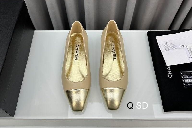 Replica Chanel Shoes size 35-40 SD0604