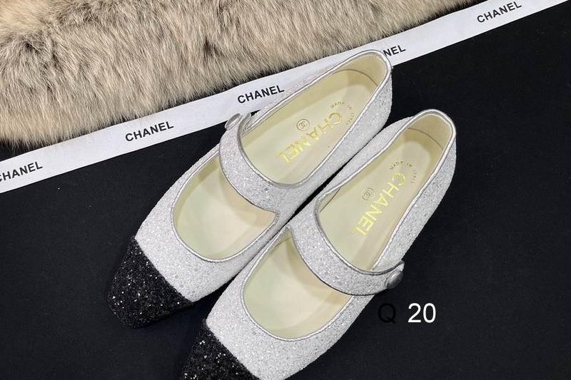 Replica Chanel Shoes size 35-40 XX0601