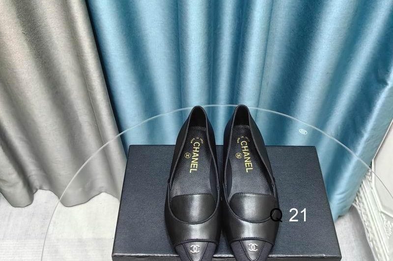 Replica Chanel Shoes size 35-40 4C YS0104