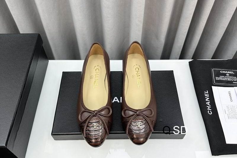 Replica Chanel Shoes size 35-40 3C SD0102