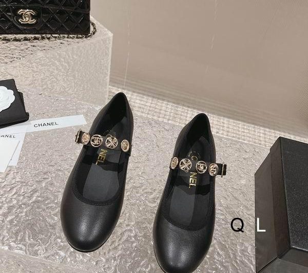 Replica Chanel Shoes size 35-40 3C LL0101