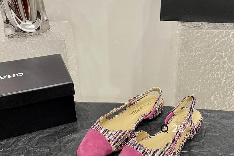 Replica Chanel Shoes size 35-40 5C XX1206