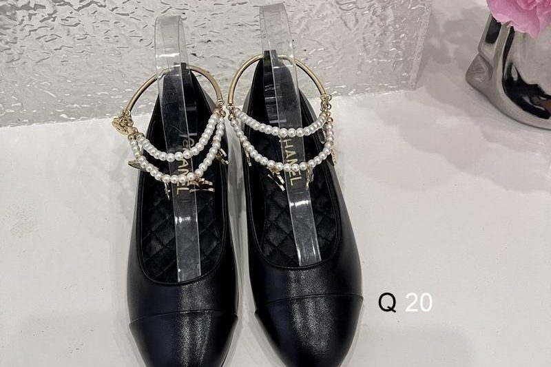 Replica Chanel Shoes size 35-40 2C XX1201
