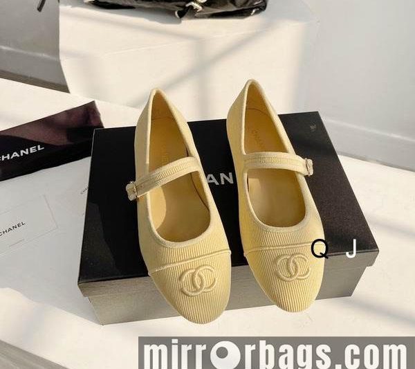 Replica Chanel Shoes size 35-40 3C XJ1103