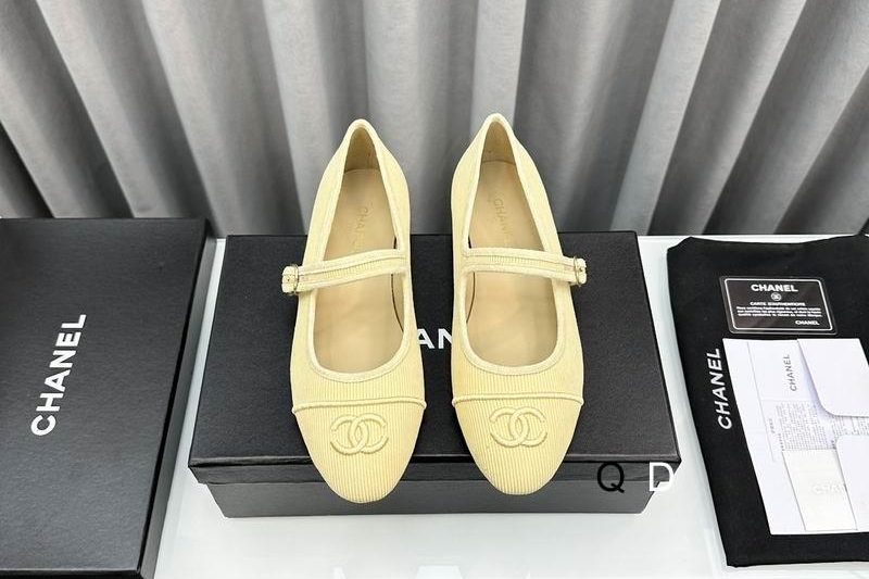 Replica Chanel Shoes size 35-40 3C GDT1102