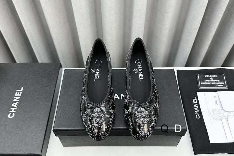 Replica Chanel Shoes colour size 35-40 GDT1012