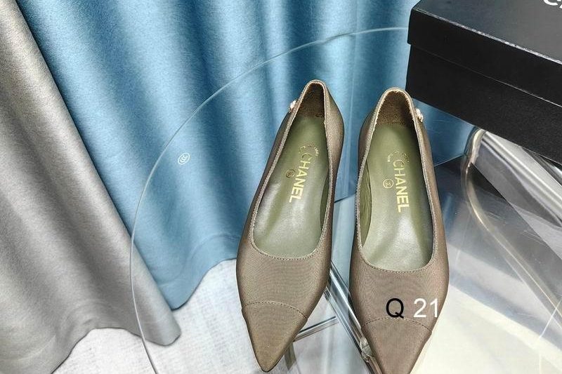 Replica Chanel Shoes size 35-40 4C YS1009