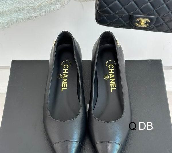 Replica Chanel Shoes size 35-40 10C LL1006