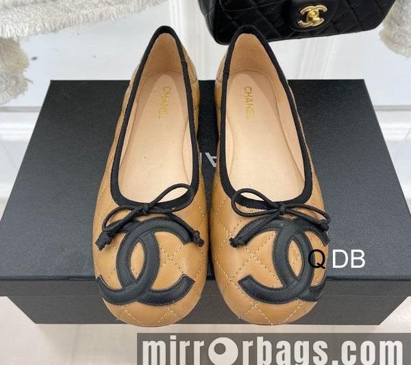 Replica Chanel Shoes size 35-40 6C DB1004