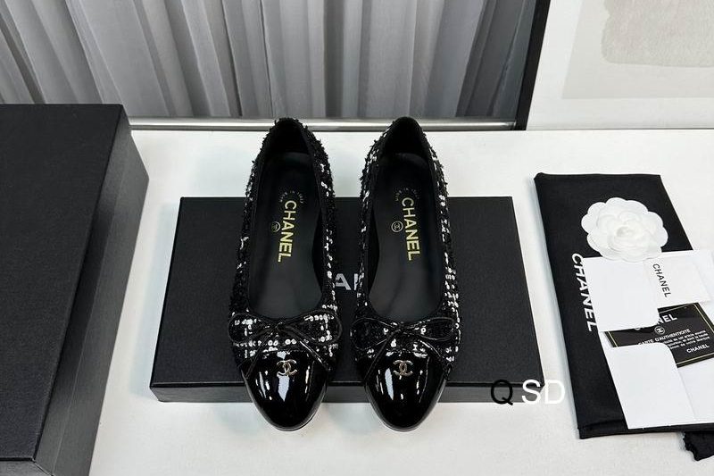 Replica Chanel Shoes size 35-40 7C SD0904