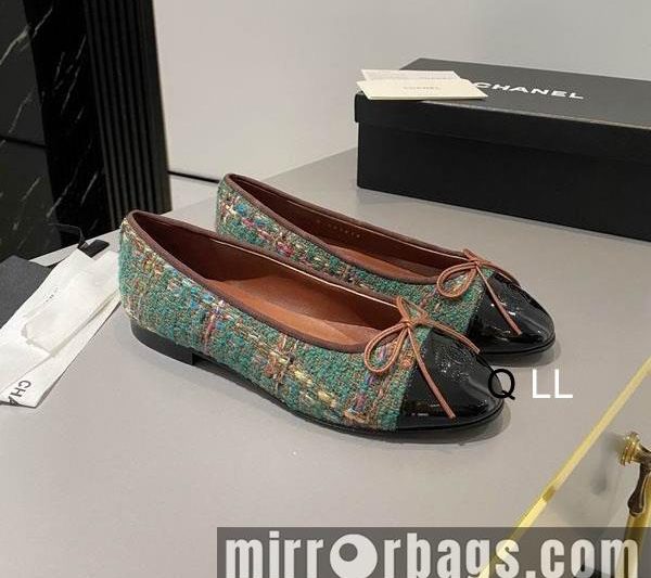 Replica Chanel Shoes colour size 35-40 LL0903