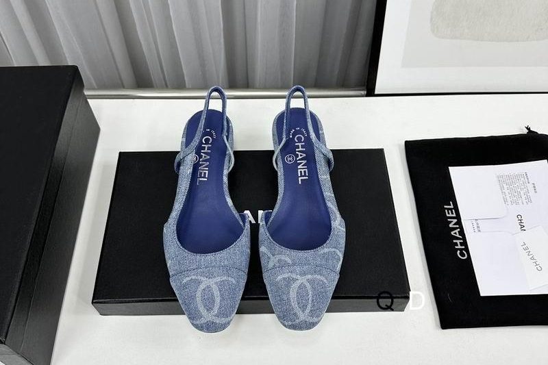 Replica Chanel Shoes size 35-40 4C GDT0808