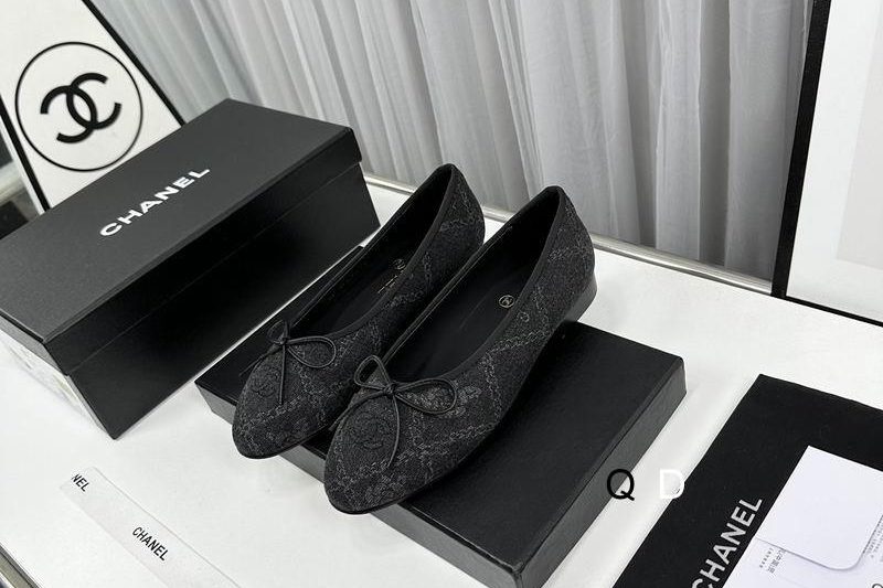 Replica Chanel Shoes size 35-40 2C GDT0807
