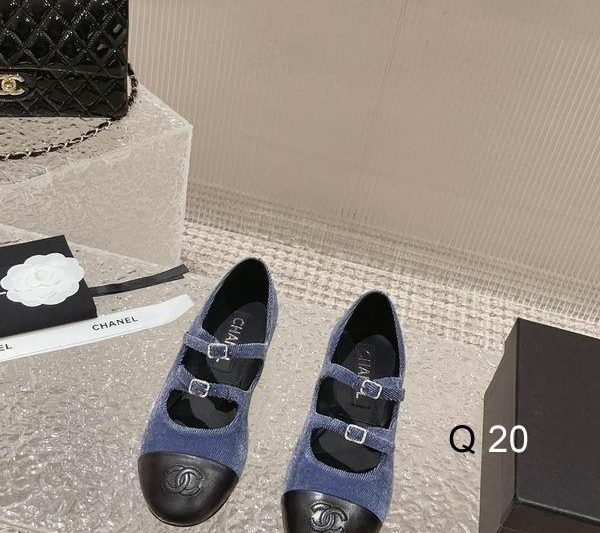 Replica Chanel Shoes size 35-40 3C XX0801