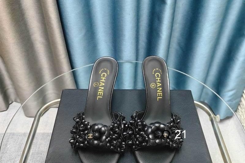 Replica Chanel Shoes size 35-40 YS0341