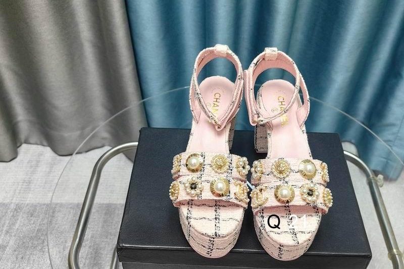 Replica Chanel Shoes size 35-40 YS0338