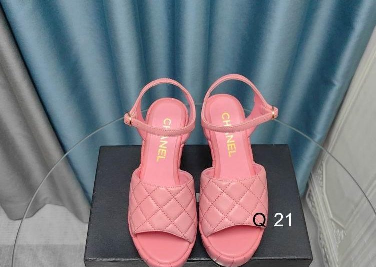 Replica Chanel Shoes size 35-40 8CM YS0335