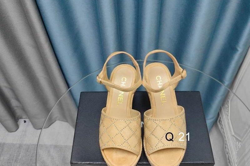 Replica Chanel Shoes size 35-40 8CM YS0333