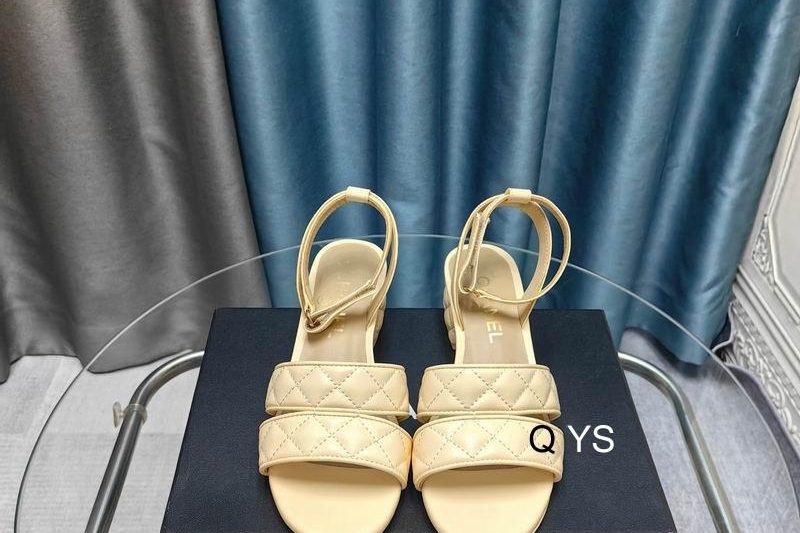 Replica Chanel Shoes size 35-40 8CM YS0326