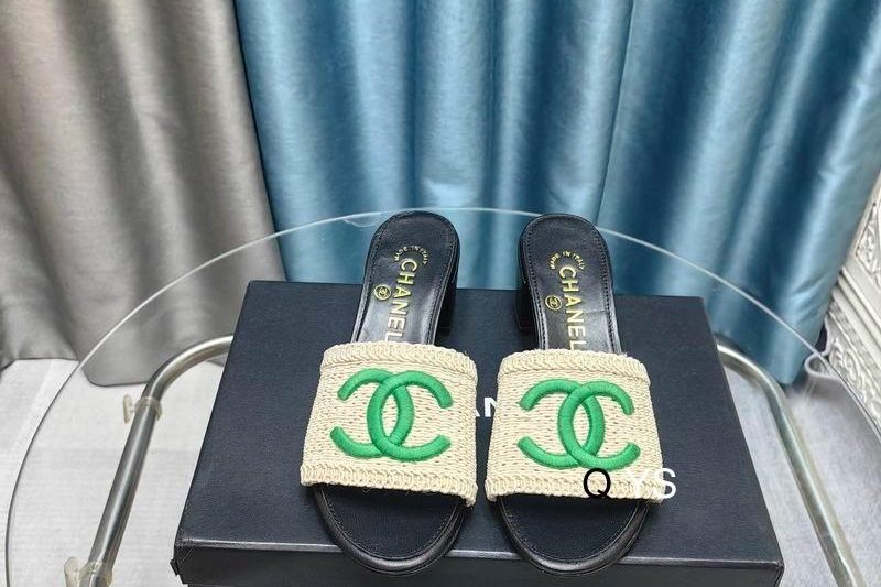 Replica Chanel Shoes size 35-40 5CM YS0324