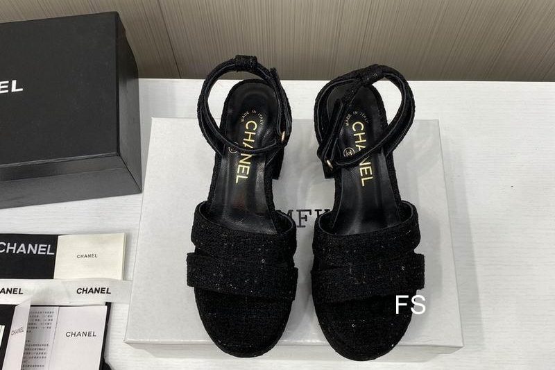 Replica Chanel Shoes size 35-40 9CM FS0321