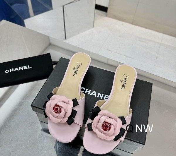 Replica Chanel Shoes size 35-40 4CM NW0317