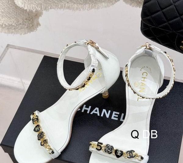 Replica Chanel Shoes size 35-40 7.5CM DB0310