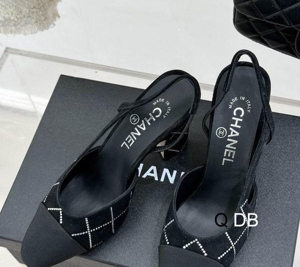 Replica Chanel Shoes size 35-40 2.5cm 7cm9cm DB0308