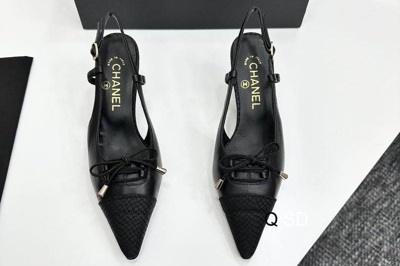 Replica Chanel Shoes size 35-40 SD0307
