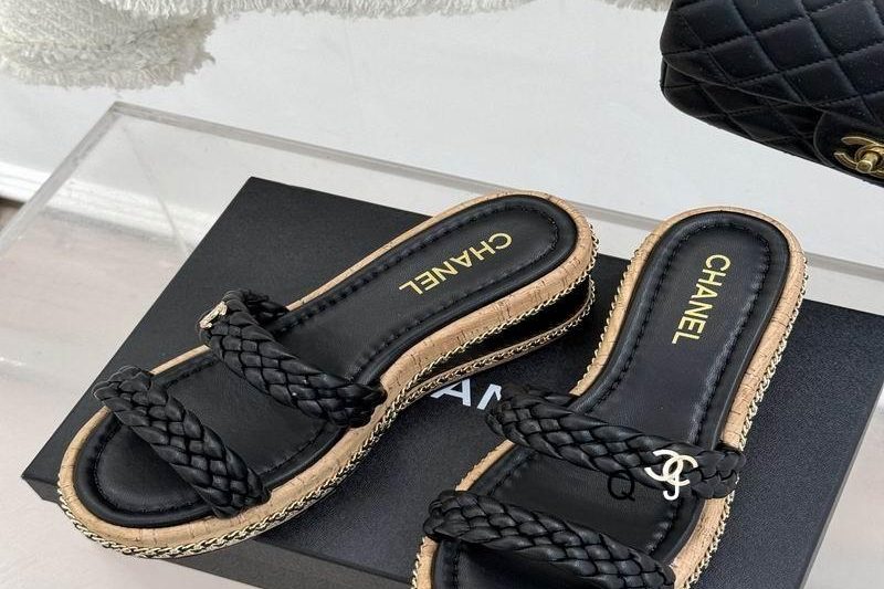 Replica Chanel Shoes size 35-40 7CM J0202