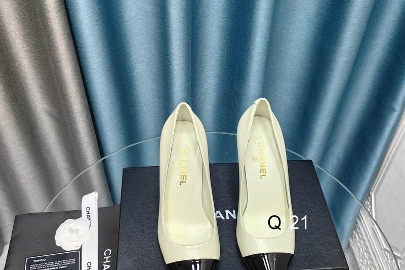 Replica Chanel Shoes size 35-40 8.5CM  YS1101