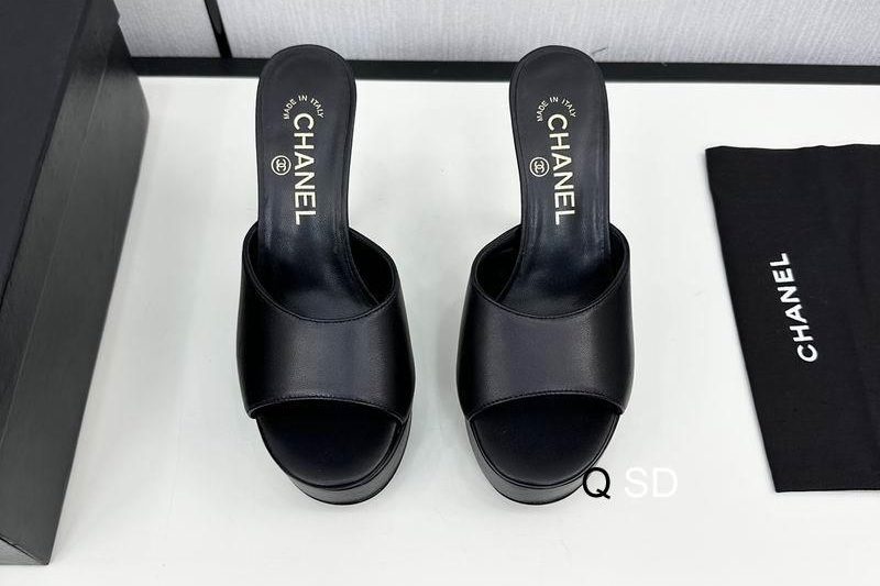 Replica Chanel Shoes size 35-40 SD0710